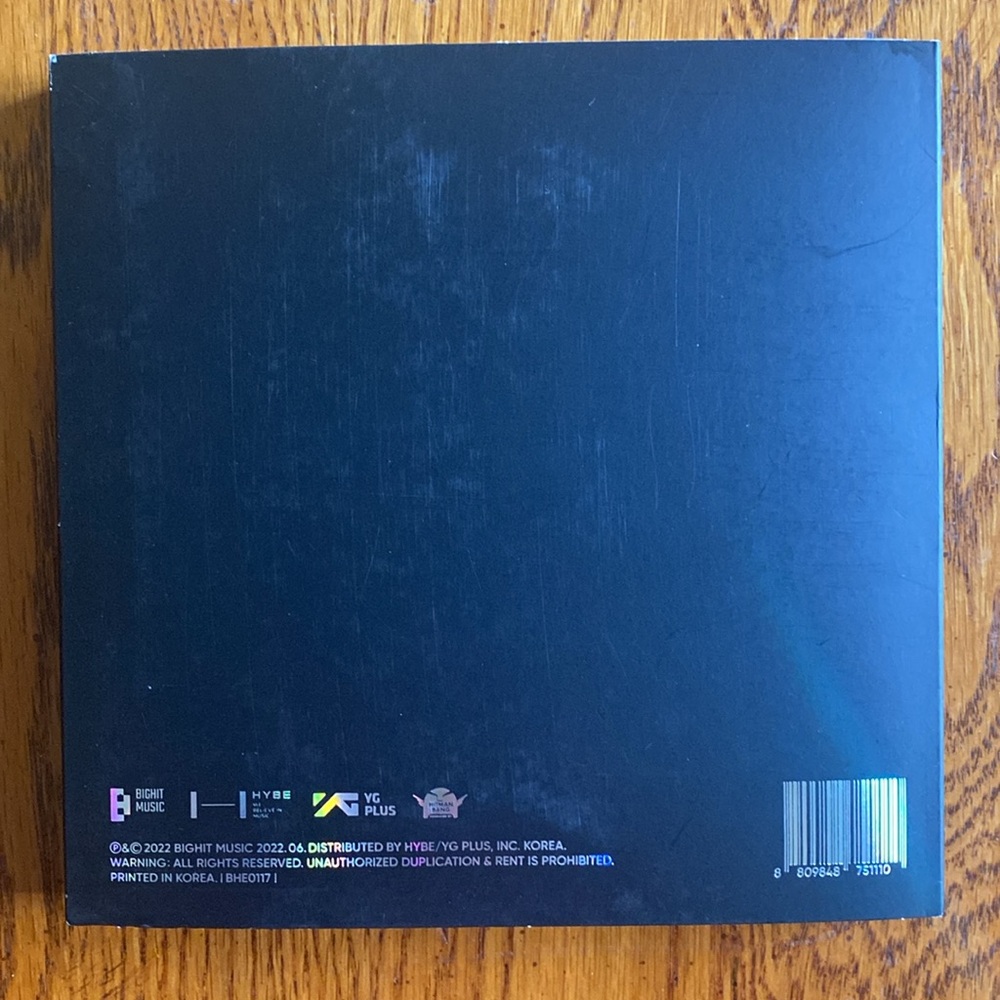 BTS Proof Album Compact Edition - Picture 2 of 13